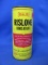 Vintage Rislone Concentrate Unopened Can 6 1/4” T x 2 3/4” DIA