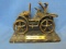 Brass 1919 Chalmers Car – 5 3/8” L – 4” T – As Shown