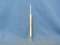 Floating Glass Dairy Thermometer – Germany – 8” L – As Shown