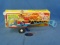 Schylling Helicopter Friction Tin Toy – Original Box – 10” L – China – Works
