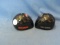 2014 Harley Davidson Ceramic Salt & Pepper Shakers – 2 7/8” L – No Chips/Cracks