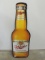 Miller High Life Beer Metal Bottle Sign – 30' T – As Shown