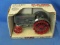 Ertl Case L Tractor In Original Box – Dated 1987 – 1:16 Scale – As Shown