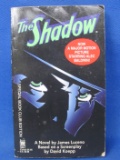 Paper Back “The Shadow” © 1994 A Novel Based on a screenplay by David Koepp