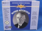 CD Collection: The Best of Old Time Radio:Alfred Hitchcock -6 CDs & 60 Page Booklet – Box Set