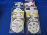 45 Assorted CDs Mostly (34)  Rochester Radio Theater Guild – Old Radio Programs etc.