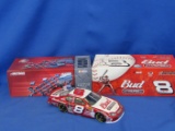 Nascar 1:24 Scale #8 Budweiser Dale Earnhardt Jr. 2003 Monte Carlo – Action Collectibles