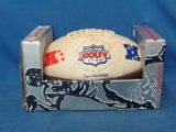 NFL Superbowl 34 Commemorative Football – Limited Edition of 10,000