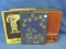 1949-1953 High School Yearbooks – Austin MN – Musty Smell - As Shown