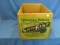 Yakima Sno-Kist Apple Wood Box – Paper Label – 12 1/8” x 19 1/2” - 10 3/4” T