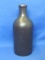 Nice Stoneware Bottle – Marked “0.5L M.K.M.” - German Beer Bottle? Almost 8” tall