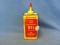Starrett Tool & Instrument Oil Can – Some Contents – As Shown