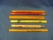 Advertisement Carpenter Pencils – Longest 7 3/4” - As Shown