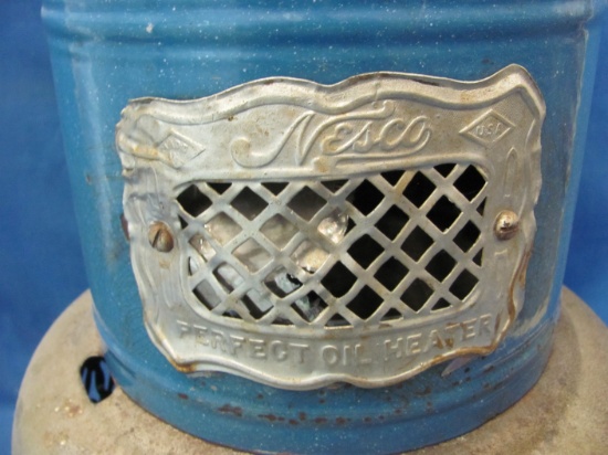 NESCO PERFECT OIL HEATER No.0190 www.vetrepro.fr