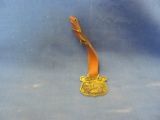 1991 Heider Rock Island Plow Co. Watch Fob – Midwest Watch Fob Collectors