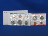 1979 United States Mint Uncirculated Coin Set – Good condition, as shown