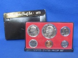 1973 United States Proof Set – 6 Coins – Good condition