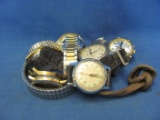Watches & Pocket Watch – Westclox – Timex – Kelloggs – Others – Not Tested