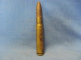 1943 KS Brass Shell – 5 3/8” L – As Shown