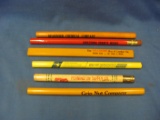 Advertisement Carpenter Pencils – Longest 7 3/4” - As Shown