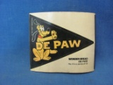 1975 Walt Disney Wonder Bread De Paw Sticker #8 – 2 3/4” L – As Shown