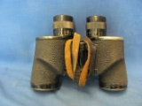 Bausch & Lomb U.S. Navy BU Navigation Mark III Binoculars – 831-1935 – 6 x 30
