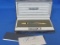 Parker Duofold Ballpoint Pen – Marble Green – In Case with Box – Very good condition
