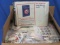 Stamps Stamps & Stamps – Start Your Collection Today – Box is 11 3/4” x 17 3/4”