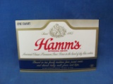 Hamm's Beer Quart Bottle Labels (10) – 3 1/4” x 4 1/2” - As Shown
