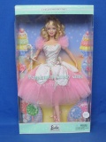 Barbie Classic Ballet Series – Peppermint Candy Cane from the Nutcracker – 2002 – New in Box
