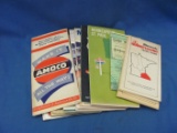 Road Maps (16) – Used – As Shown