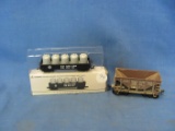 Southern Pacific & Soo Lines Railroad Train Cars – Longest 3 1/8” - As Shown