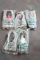 5 McDonald's Madame Alexander Dolls 2004 Happy Meal Dolls New in Package