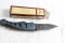 Winchester 22-07173 Cipher Serrated Pocket Knife in Box
