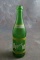 1958 Upper 10 King Size 10 Oz Soda Pop Bottle Maquoketa Iowa