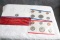 1987 U.S. Mint Uncirculated Mint Sets (2) Face Value $1.84