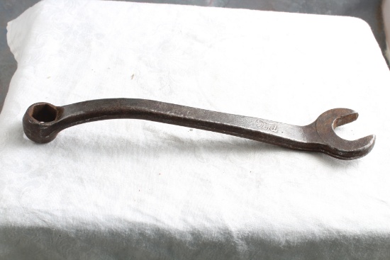 Antique Ford Advertising Wrench Tool # T5899