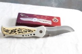 Frost Cutlery Royal Air Force Tacticle Knife #15-979 in Box