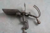 1880's Antique Goodell Co. Cast Iron Cherry Pitter Antrim New Hampshire USA