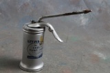Vintage EAGLE No. 58 Pump Oiler Oil Can 5 oz Size