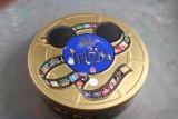 1997 The Wonderful World of Disney Adult & Child Trivia Game in Original Tin