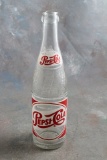 1954 Pepsi Cola Single Dot Soda Pop Bottle 12 oz Minneapolis St Paul Minnesota