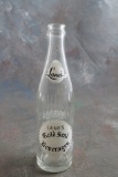 Vintage Lane's Gold Seal 10 oz Soda Pop Bottle Sioux City Iowa