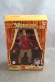 JC Chasez NSYNC Collectible Marionette Doll NIB Living Toyz 2000