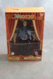 Lance Bass NSYNC Collectible Marionette Doll NIB Living Toyz 2000