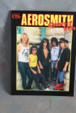 1988 Aerosmith Greatest Hits Guitar Song Music Book Tab & Notes 80 Pages