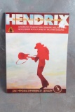 1990 Jimi Hendrix Guitar Song Music Book 120 Pages Recorded Versions Red House