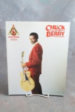 Vintage Chuck Berry Recorded Guitar Version Music Book with Notes & Tabulator