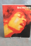 1975 JIMI HENDRIX Anthology Guitar Song Book 191 Pages