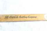 Vintage Coca Cola Wood 12